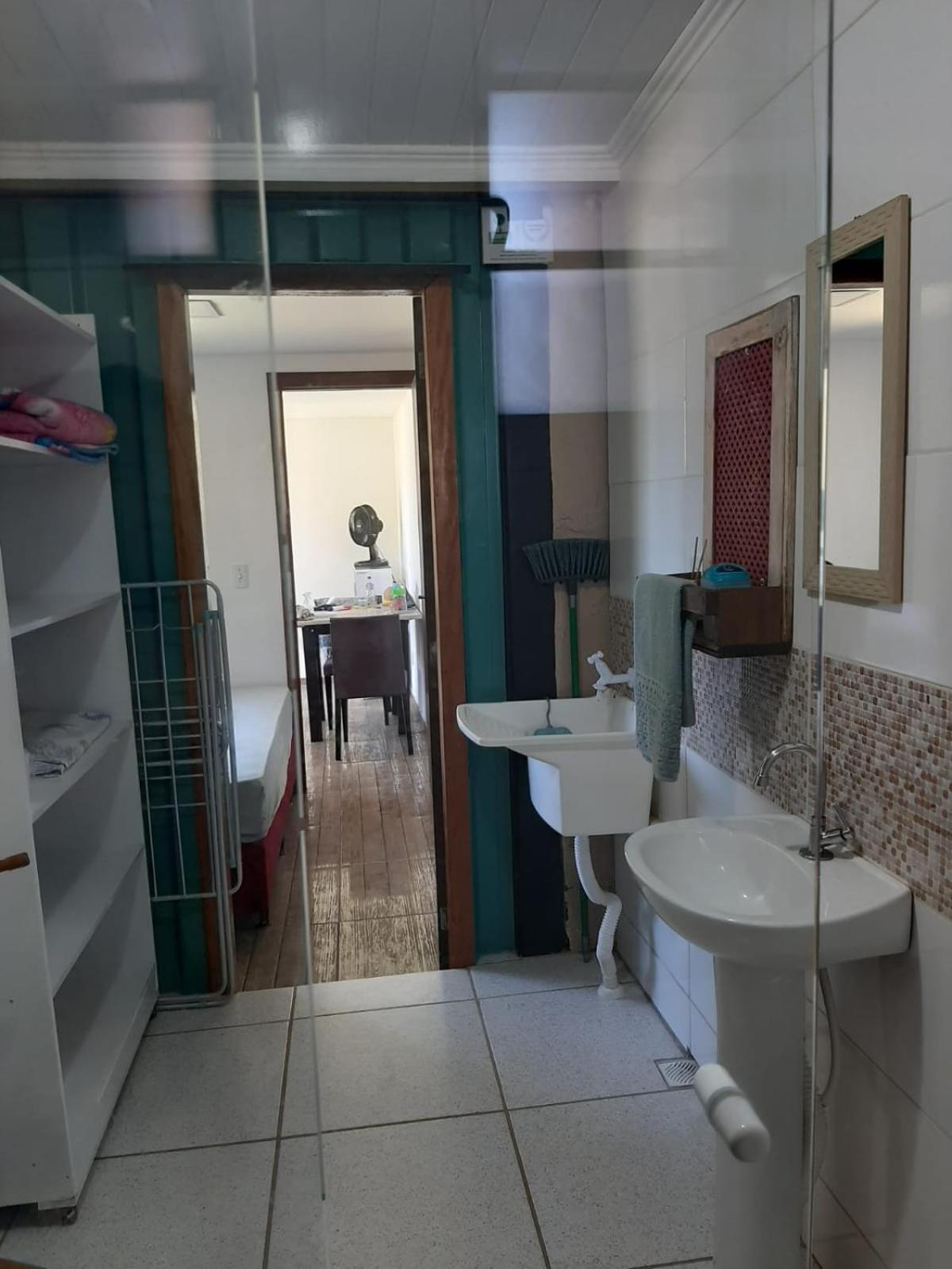 Apartamento Container 1 Quarto- Centro Гаропаба Экстерьер фото