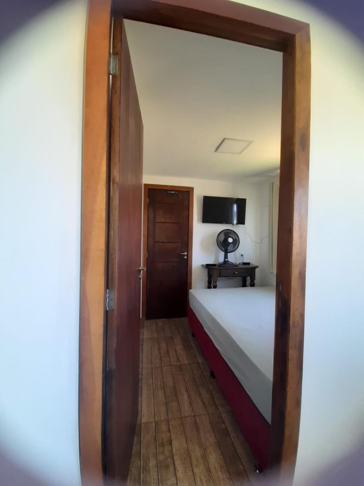 Apartamento Container 1 Quarto- Centro Гаропаба Экстерьер фото