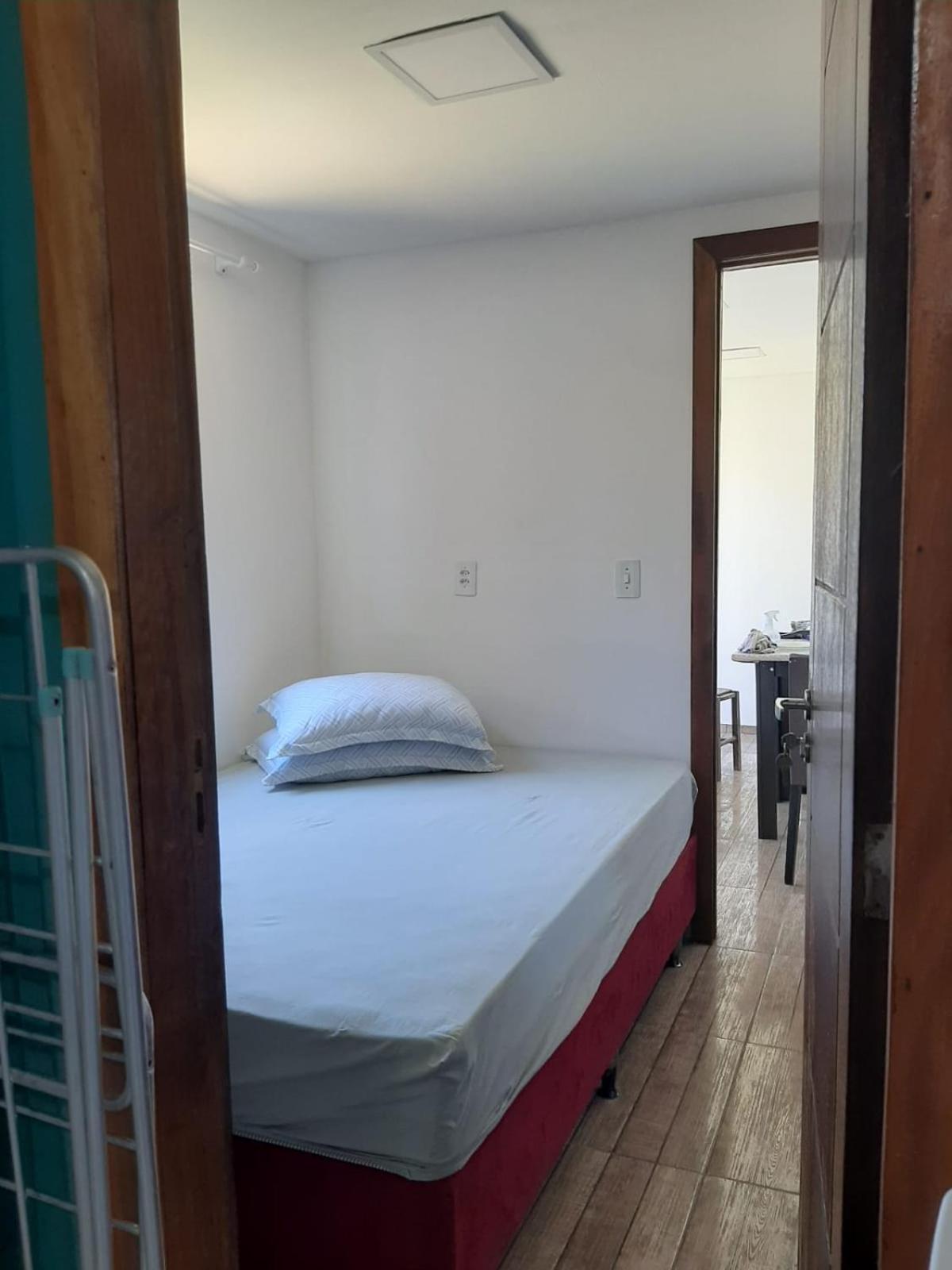 Apartamento Container 1 Quarto- Centro Гаропаба Экстерьер фото